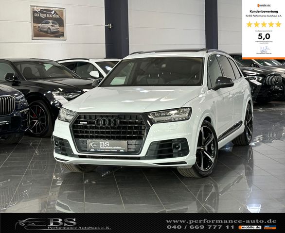 Audi Q7 50 TDI |S-LINE|ACC|MATRIX|PANO|K-GO|HUD|7-SIT