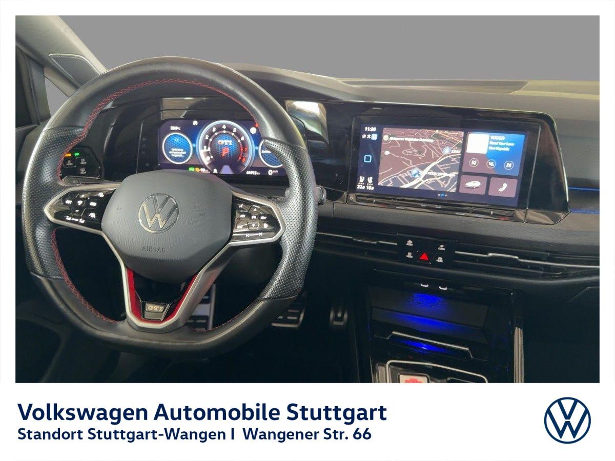 Volkswagen Golf GTI Clubsport 2.0 TSI DSG Navi Pano Leder, миниатюра 8