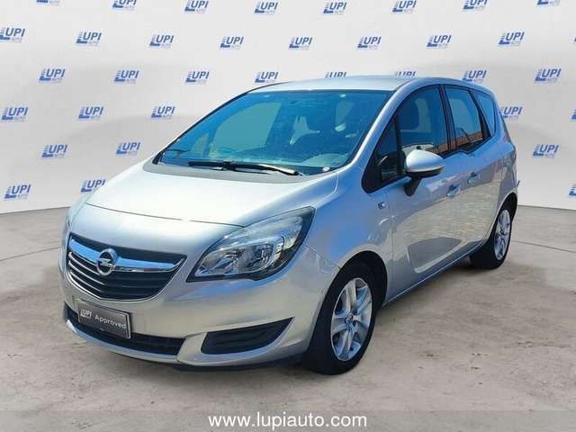 Opel Meriva 1.4 t. Advance (elective) Gpl-tech 1