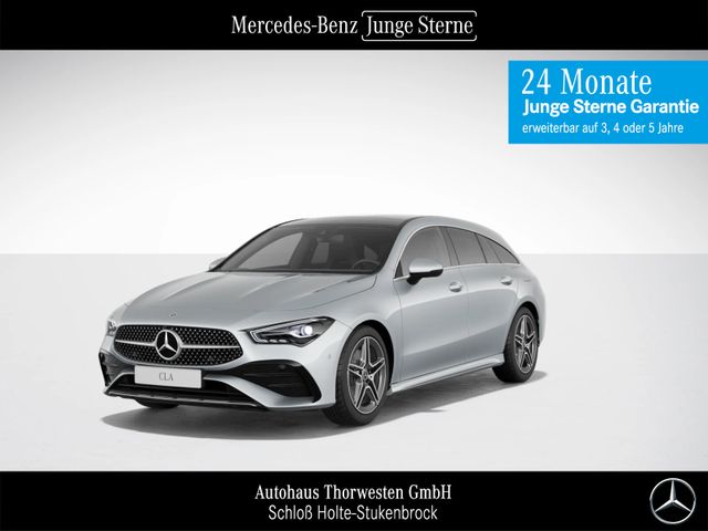 Mercedes-Benz CLA 200 Shooting Brake AMG Line AHK PANORAMA