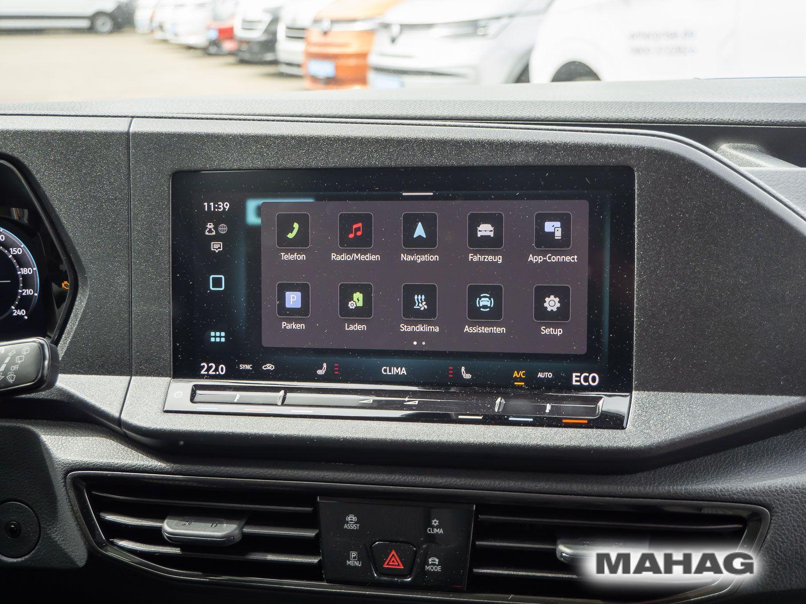 Volkswagen Caddy Basis-Modell