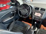 Volkswagen Polo V Highline DSG Pano R-Kam LED Carplay ACC - Volkswagen: Schwarz, Kleinwagen