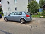 Opel Signum 2.2 Direct - - silberne Opel Signum