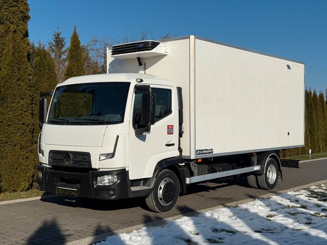 Renault D7.5 MANUAL LAMBERET CARRIER XARIOS 350