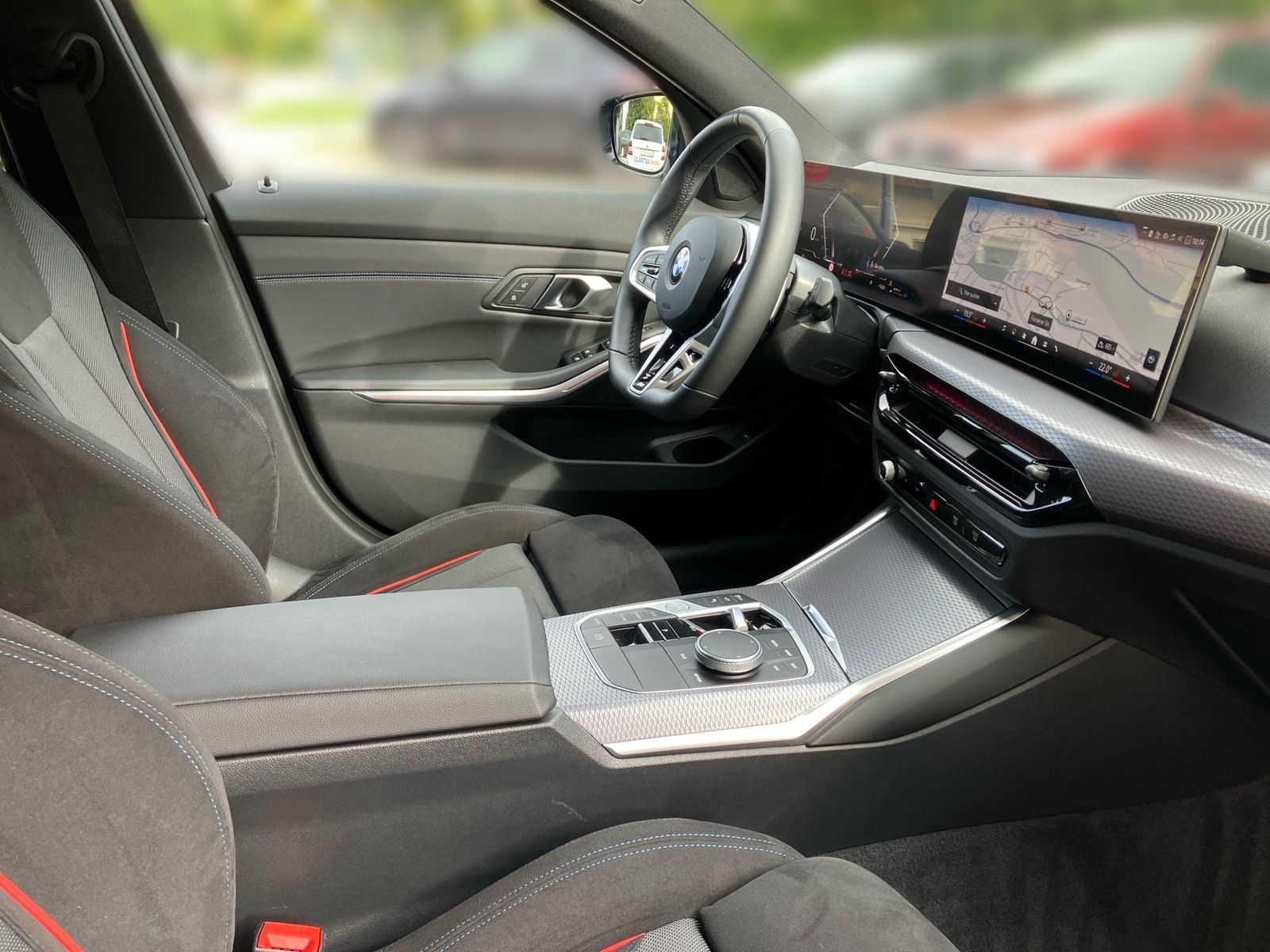 BMW 320d xDrive Touring M Sport ad.LED HUD PA DA AC foto 5
