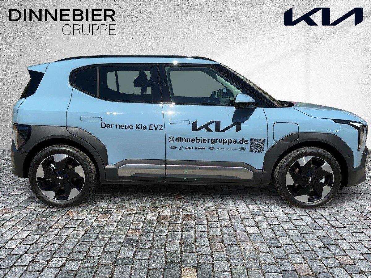 Kia EV2 Earth 42.2 kWh LED+360°Kamera+Navi+SHZ