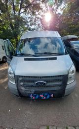 Ford Transit 2013 Kastenwagen  Campervan W... - Ford Transit: Kastenwagen