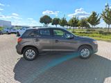 Mitsubishi ASX Diamant Edition RFK AHK Xenon Media - Mitsubishi ASX: Braun