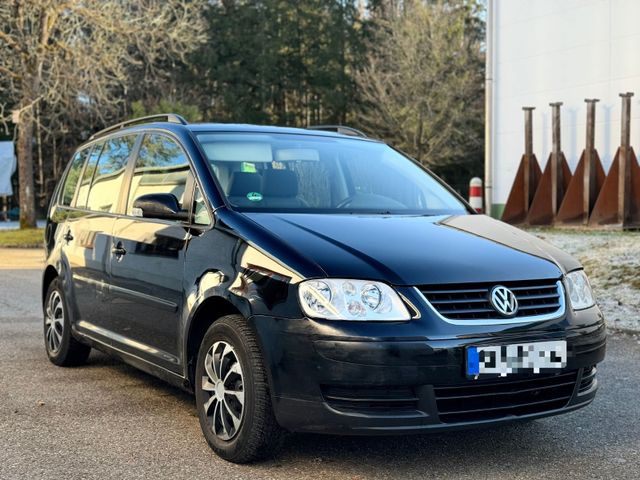 Volkswagen VW Touran 2.0 TDI