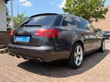 Audi A6 S-Line quattro AUT. *BI-XENON*SHZ*LEDER*NAVI* - Audi A6 aus 2007: Line