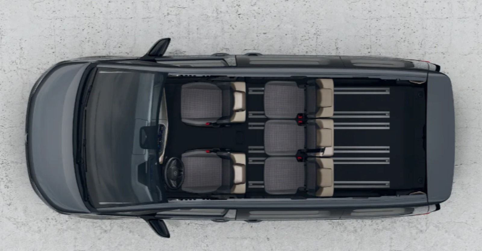 Volkswagen T7 Multivan - Bild 7
