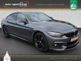BMW 420i Gran Coupé M-Sport /LED/DAB/Kam./DigiTacho - BMW 420 Gran Coupé aus 2021