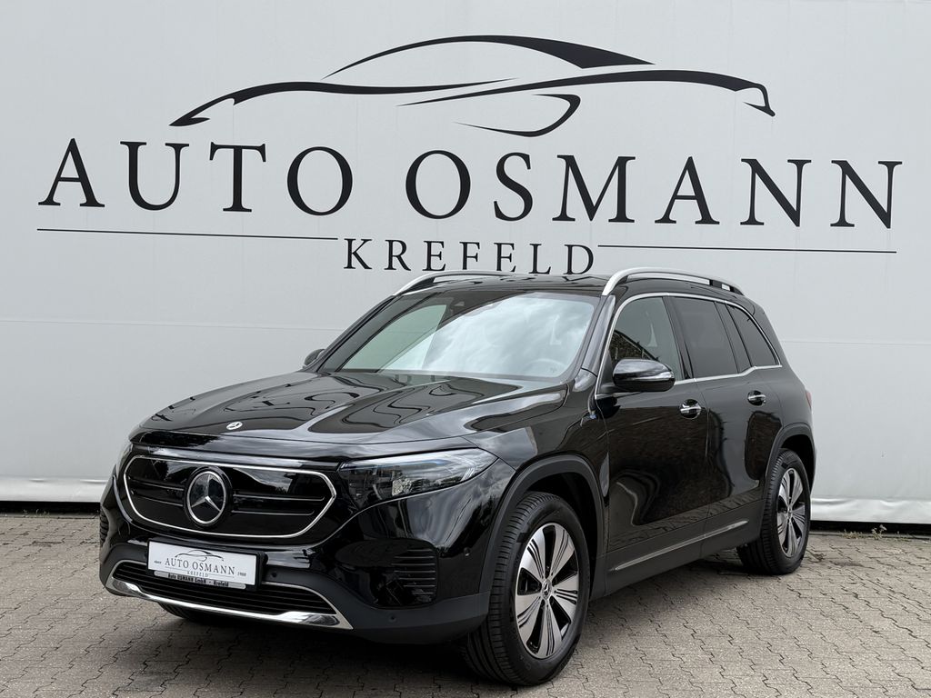 Angebot ansehen Mercedes-Benz EQB