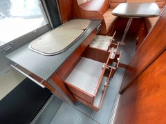 La Strada AVANTI E - große Hecksitzgruppe