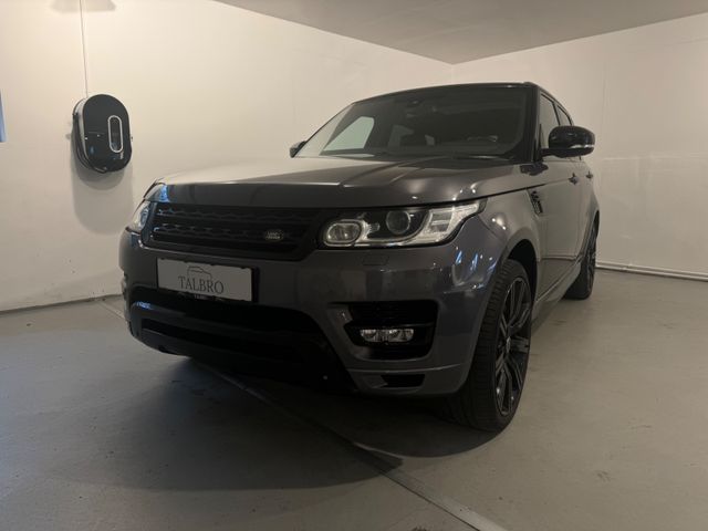 Land Rover Range Rover Sport HSE Dynamic