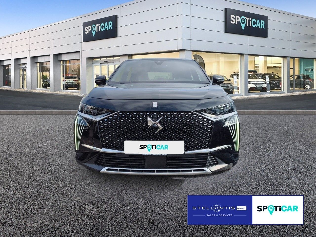 DS Automobiles DS7 Crossback 1.5 BlueHDi 130 Bastille+ imagem 2