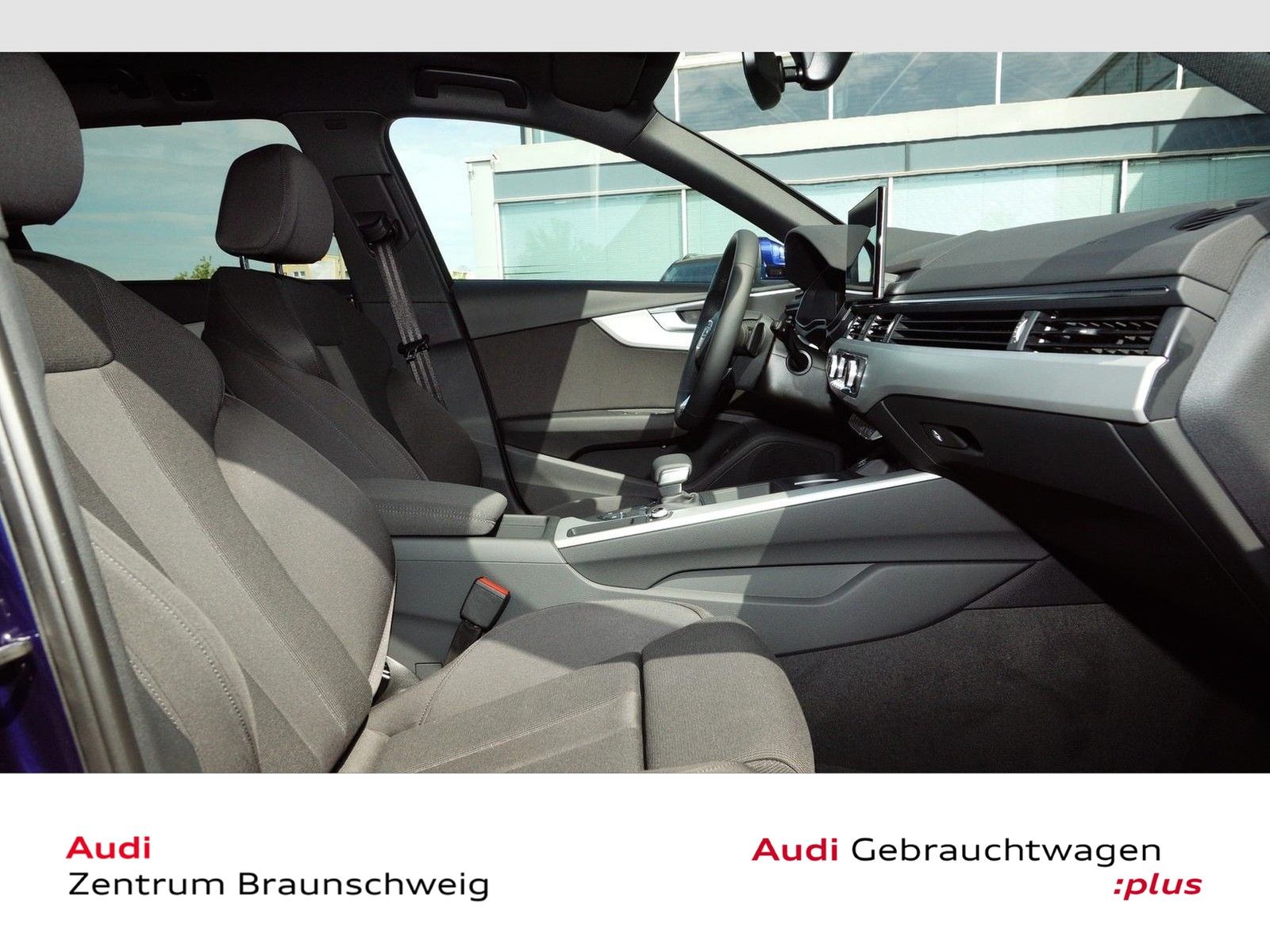 Audi A4 - Bild 7