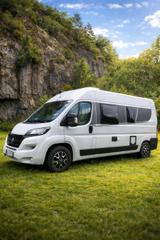 Carado CVE601 *Stockbett* Top gepflegt - Stockbett Wohnwagen