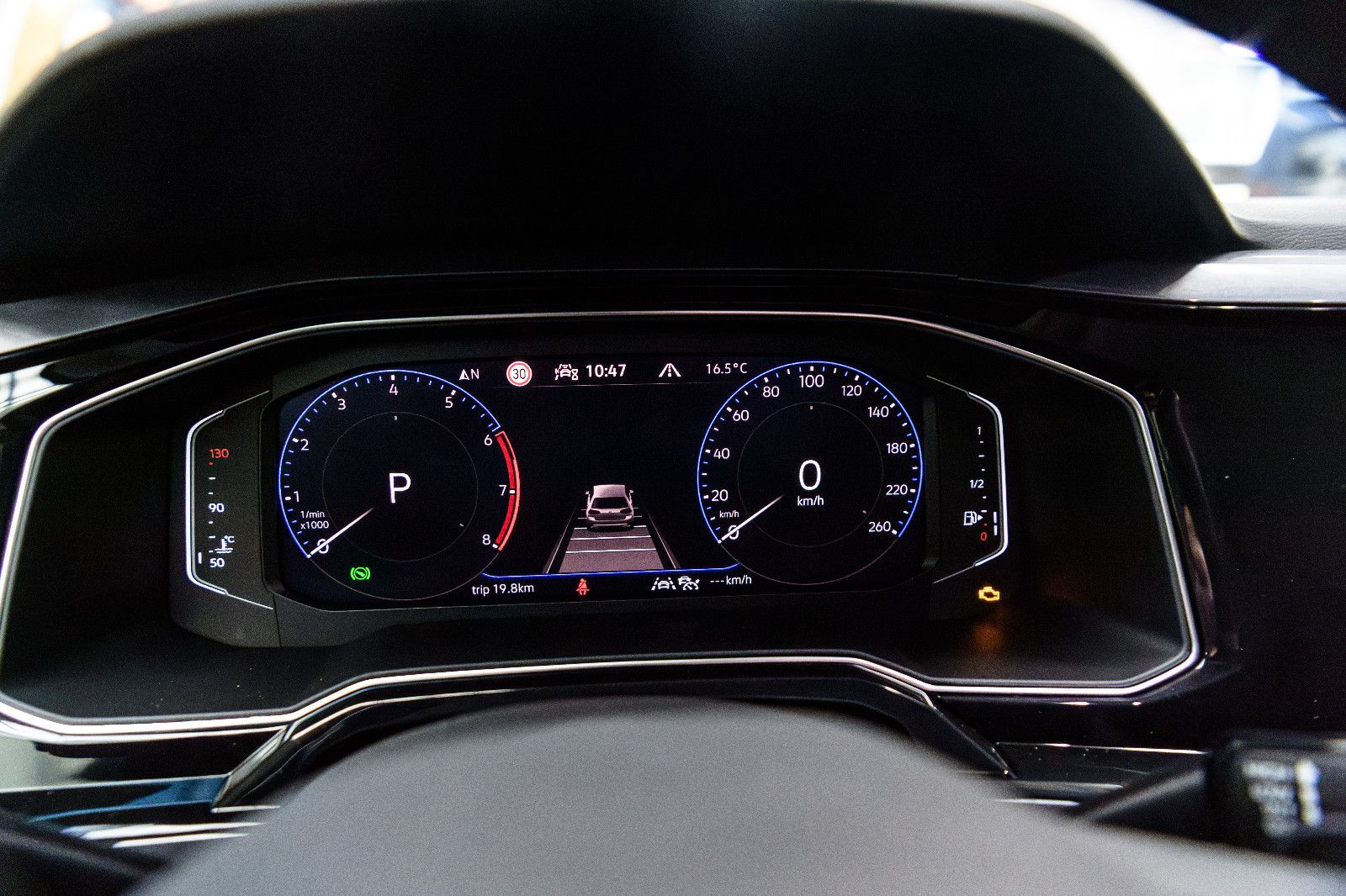 Fahrzeugabbildung Volkswagen Polo Style 1.0l TSI +DSG + Navi + IQ Drive