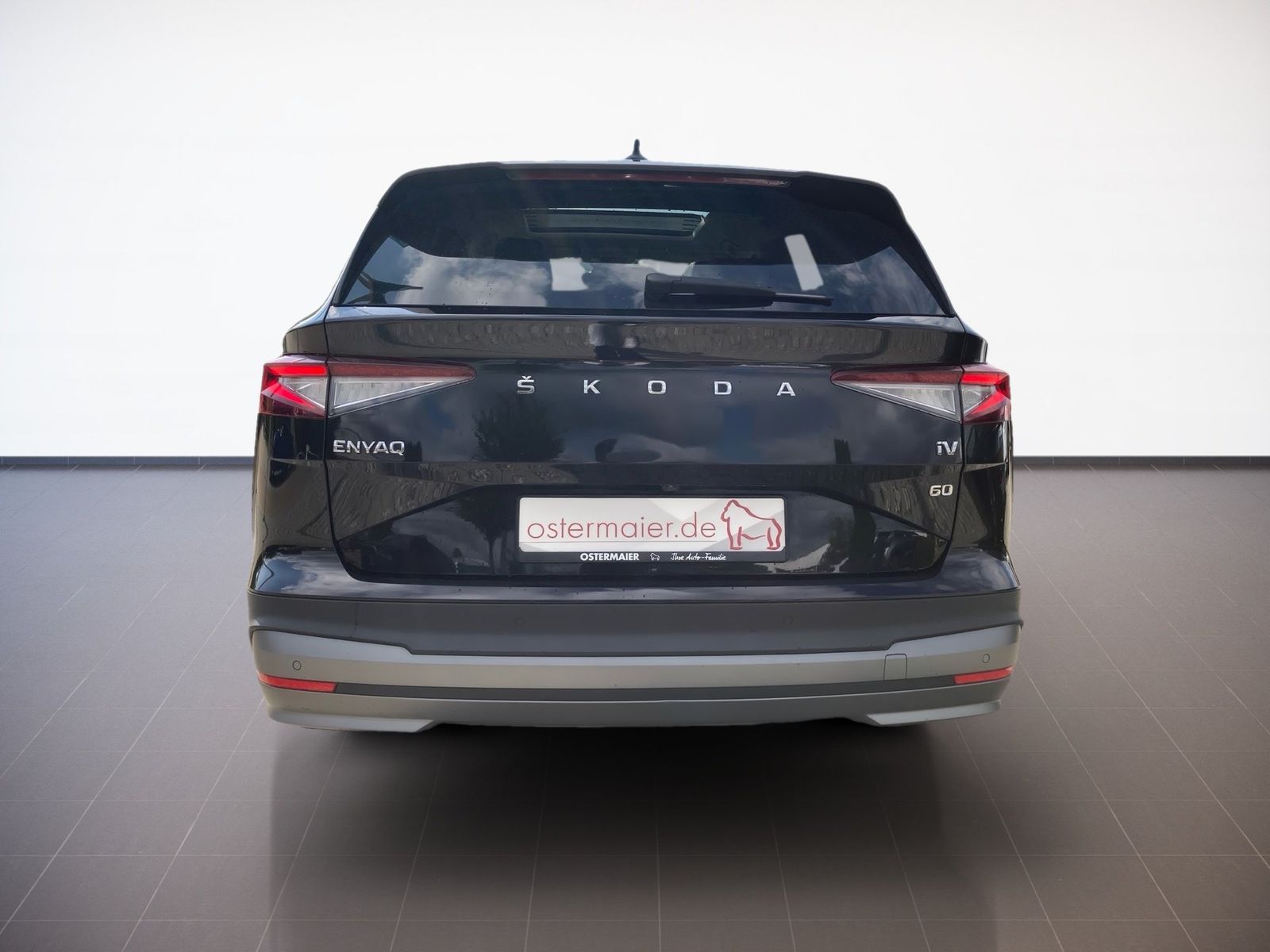 Skoda Enyaq - Bild 5