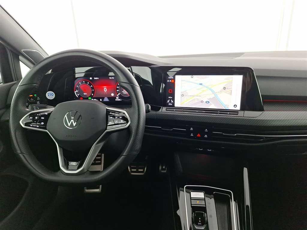 Volkswagen Golf Variant R-Line 2.0 TSI DSG Navi Harman Kard, миниатюра 23