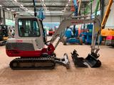 Takeuchi TB 235 - Takeuchi Radlader