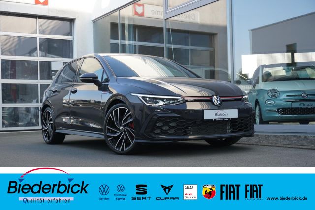 Volkswagen Golf VIII 2.0 TSI GTI DSG LED SHZ KAMERA AHK