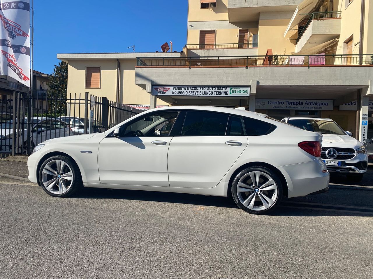 BMW 530 - 1