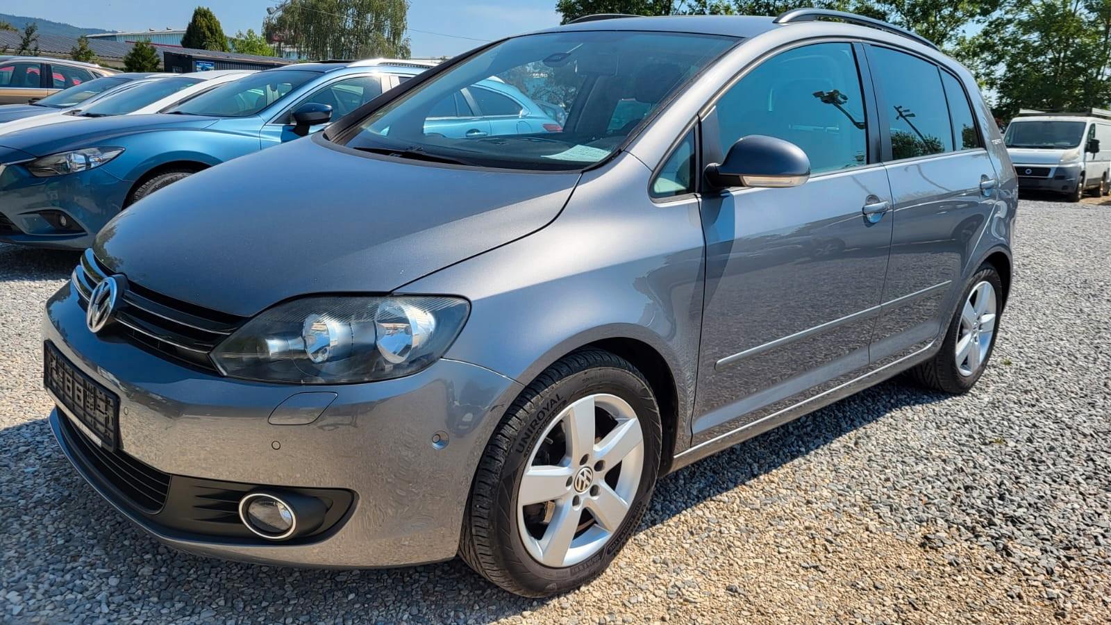 Volkswagen Golf Plus VI Team