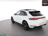 Porsche Macan S SPORT-CHRONO LUFTFEDER,STANDHZ,MEMORY,SH - weiße Porsche Macan