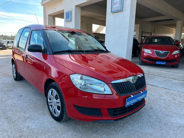 Skoda Roomster 1.6 TDI CR 90CV Ambition