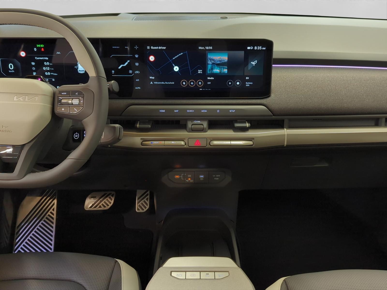 Kia EV3 81.4 kWh GT-LINE NAVI+KAMERA+PANO-DACH+CARPL