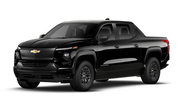 Chevrolet SILVERADO EV  =2025= WT EXT RANGE |  B2B EXPORT