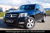 Mercedes-Benz GLK 250 CDI 4Matic Xenon/Navi/AHK/Teilleder - gebrauchte Mercedes-Benz GLK-Klasse aus dem Jahr 2010