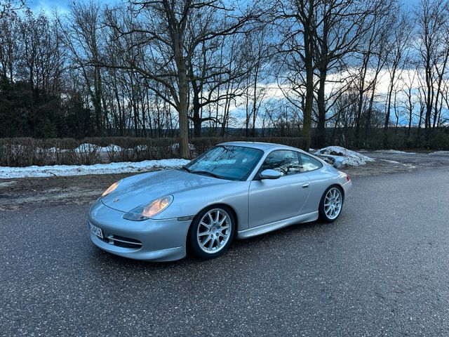 Porsche 996 Coupé GT3*AeroKit*KD+TÜV NEU*Automatik