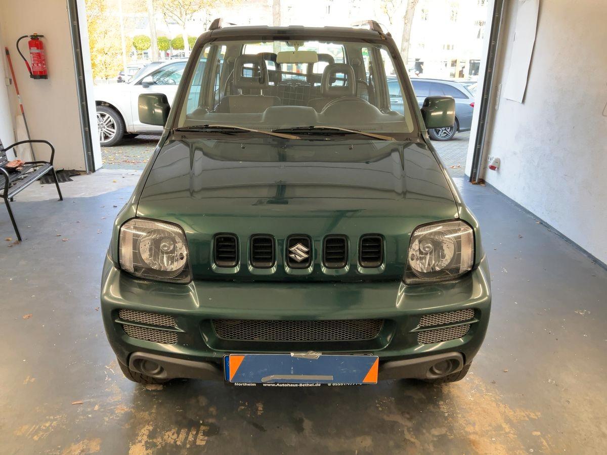 Suzuki Jimny Ranger 1.3