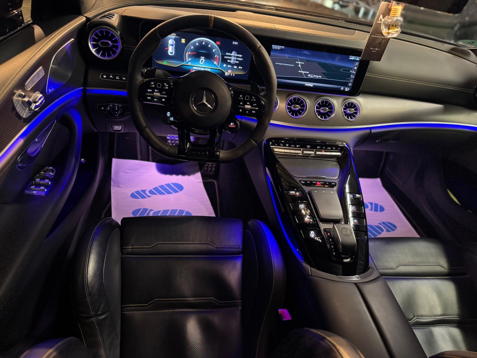 Mercedes-Benz AMG GT63 S 4Matic+ Editon 1*Schale*Keramik*Voll*