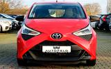 Toyota Aygo (X) 1,0-l-VVT-i/VOLL SHEFT/KLIMA/BT/ISOFIX/ - Toyota Aygo (X) in Mannheim