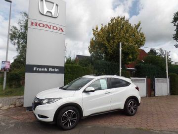 Fotografie Honda HR-V Diesel 1.6 i-DTEC Executive