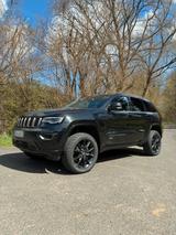 Jeep Grand Cherokee WK2 3L V6 75 Jahre Ann... - Jeep Grand Cherokee mit Diesel-Antrieb: 2.7
