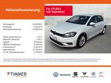 Volkswagen Golf VII 2.0 TDI DSG Comfortline +NAVI+ - Volkswagen Golf mit Diesel-Antrieb: Silber, Limousine
