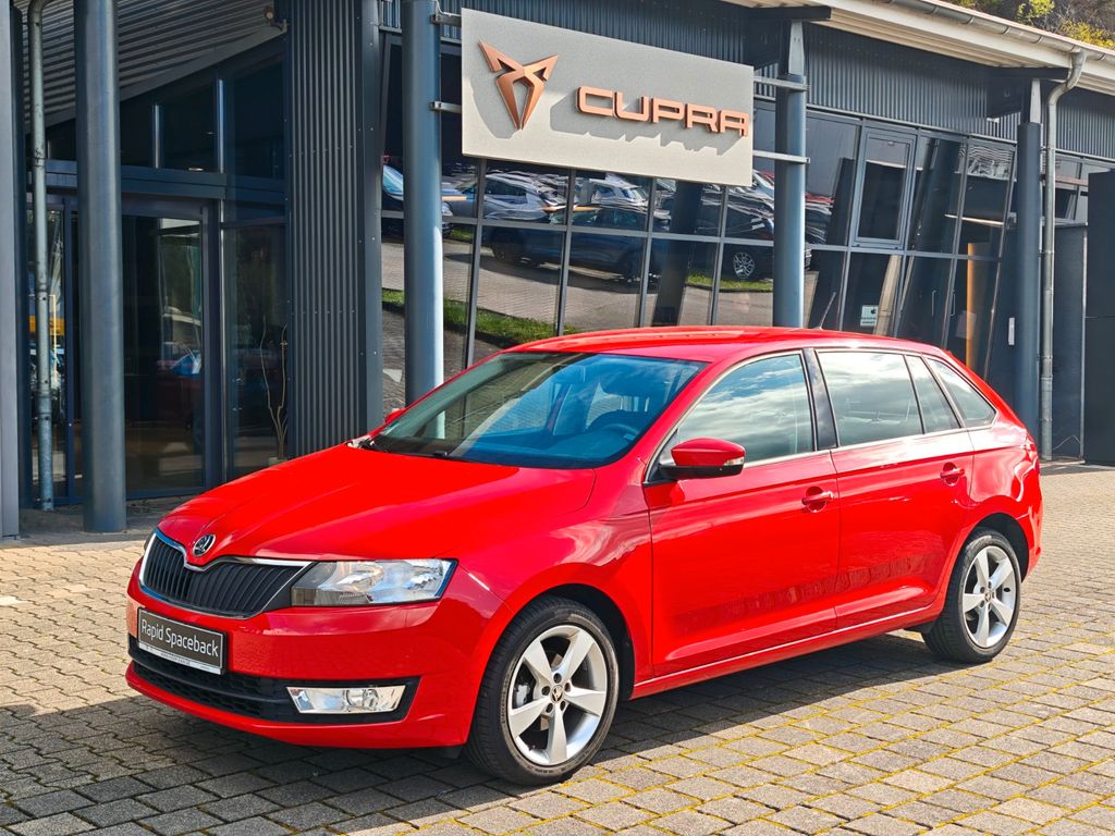 Image of Skoda Rapid