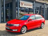 Skoda Rapid Spaceback Cool Edition 90PS PDC+TÜV+NEU - rote Skoda Rapid