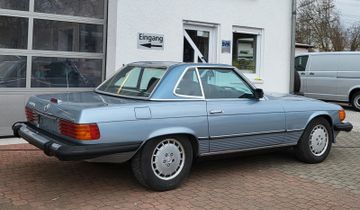 Mercedes-Benz SL 380 *mtl. 155€*