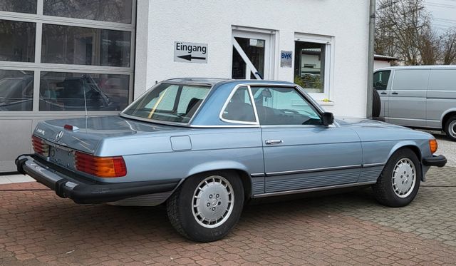 Mercedes-Benz SL 380 *mtl. 155€*