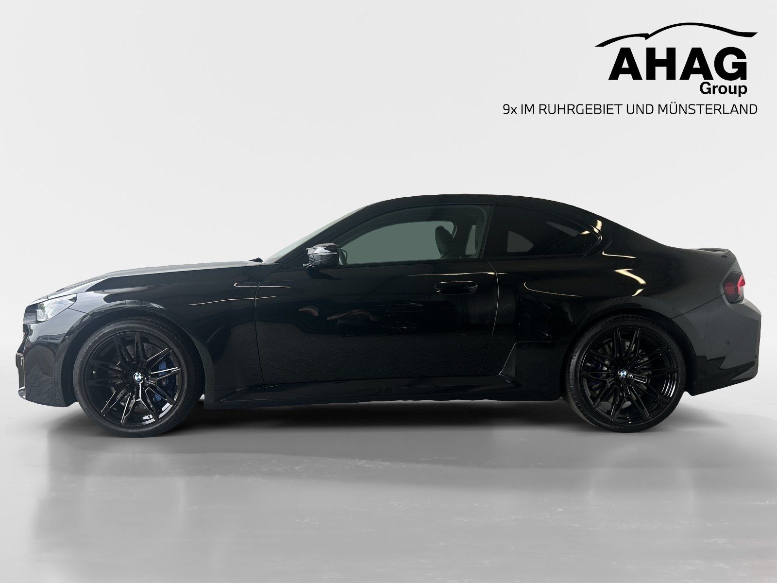 BMW M2 Coupé Glasdach Stop&Go RFK HIFI foto 6