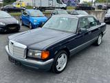 Mercedes-Benz 300 SE H-ZULASSUNG TÜV 12/2026 GUTER ZUSTAND - gebrauchte Mercedes-Benz 300 aus dem Jahr 1986
