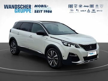 Peugeot 5008 GT 2.0 BlueHDi 180 360+AHK+Kam.+KeyLess+LED