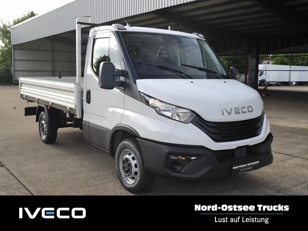 Fahrzeugabbildung Iveco DAILY 35S14HY Kipp-Pritsche AHK