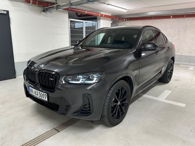 BMW X4 xDrive30d M  Garantie + Servicepaket